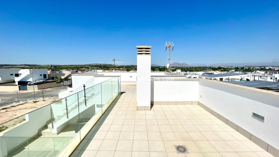 Vente - Villa - Benijofar - Costa Blanca