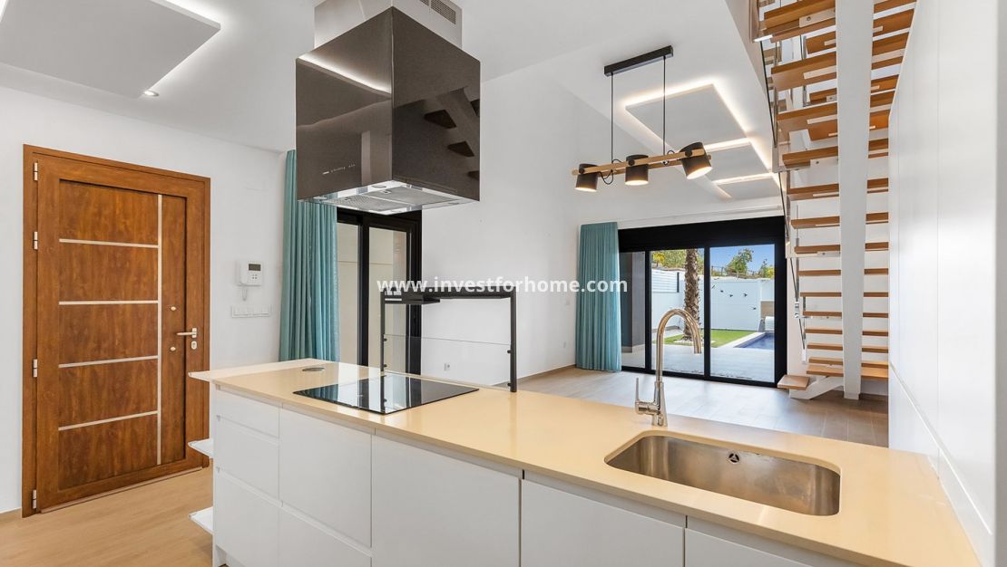 Vente - Villa - Benijofar - Costa Blanca