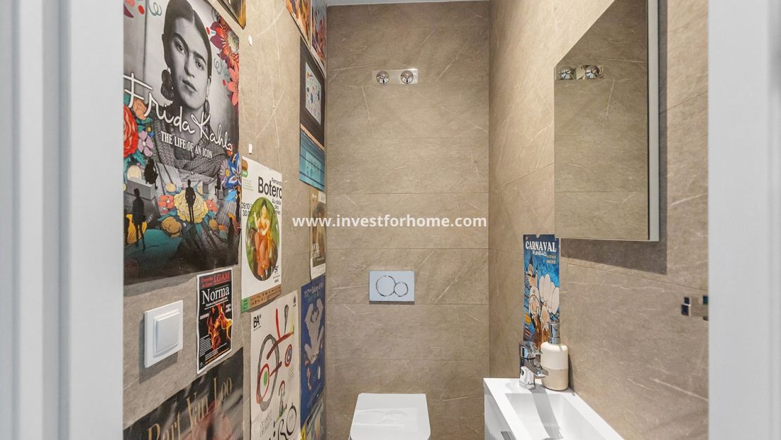 Vente - Villa - Benijofar - Costa Blanca