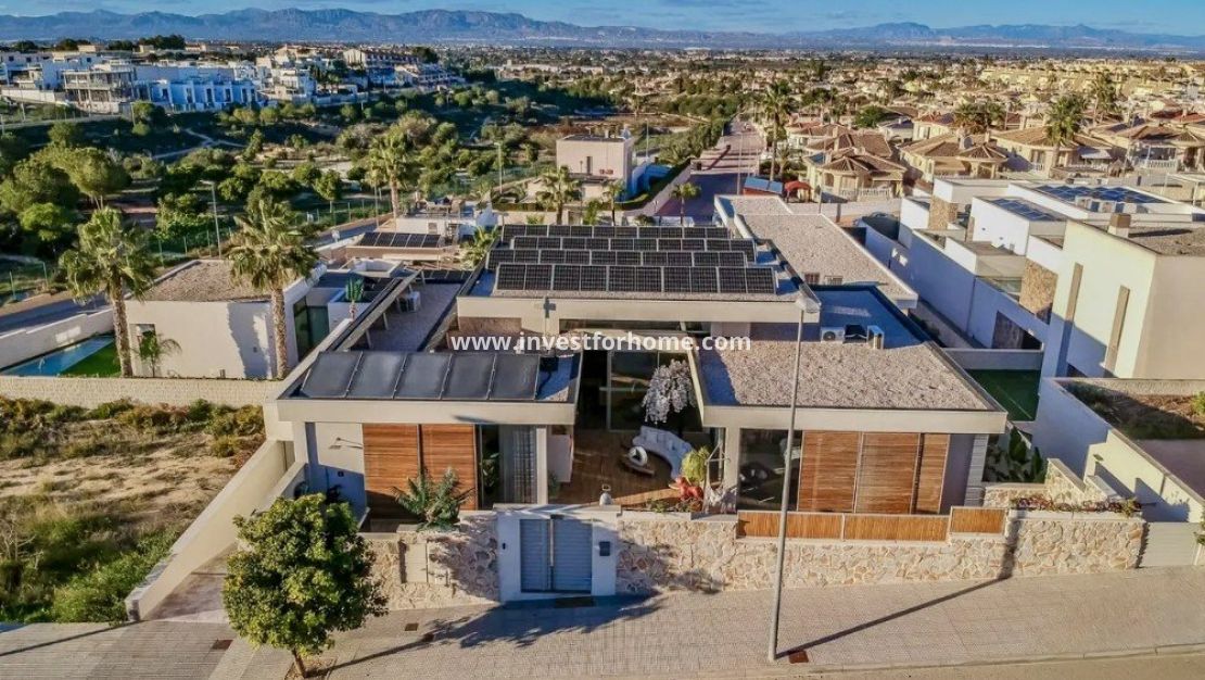 Vente - Villa - Benijofar - Costa Blanca