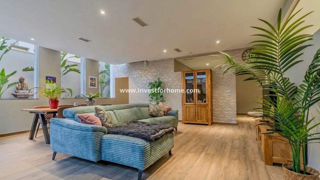 Vente - Villa - Benijofar - Costa Blanca