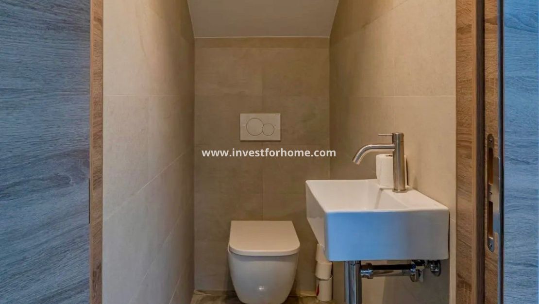 Vente - Villa - Benijofar - Costa Blanca