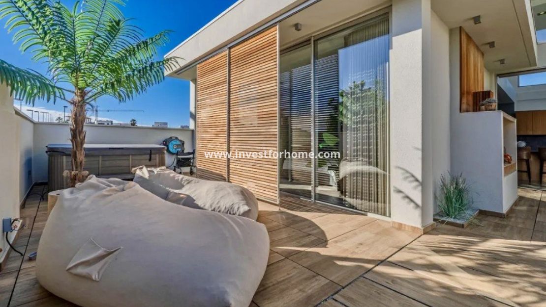 Vente - Villa - Benijofar - Costa Blanca