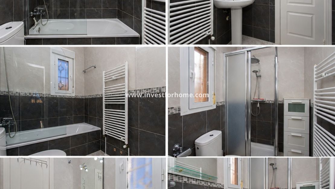 Vente - Villa - Benijofar - Costa Blanca
