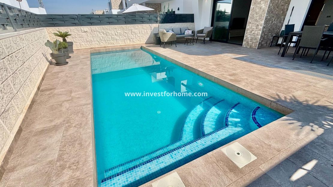 Vente - Villa - Benijofar - Pueblo 4