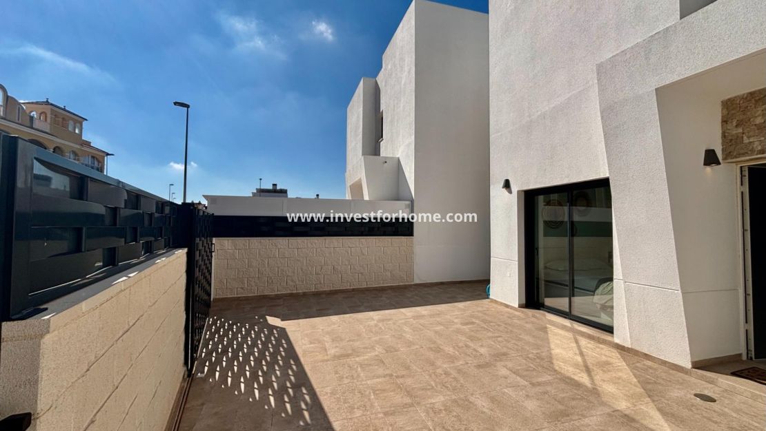 Vente - Villa - Benijofar - Pueblo 4