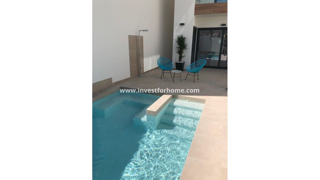 Vente - Villa - Benijofar - Pueblo 4