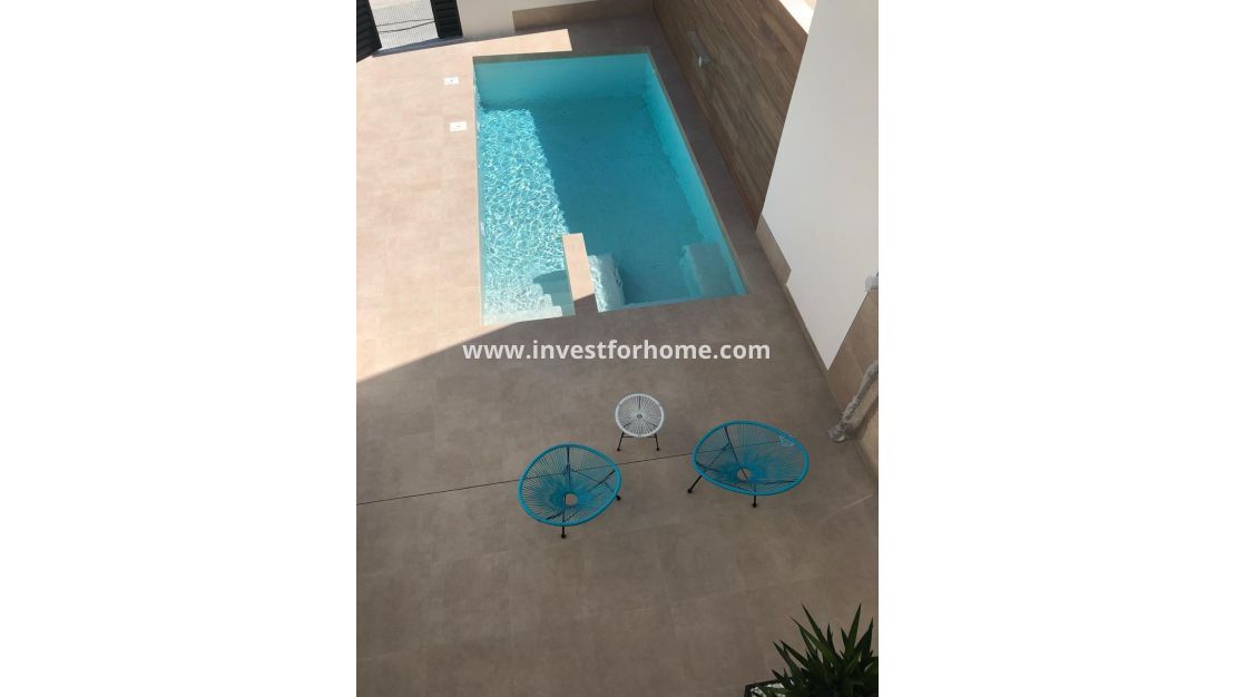 Vente - Villa - Benijofar - Pueblo 4