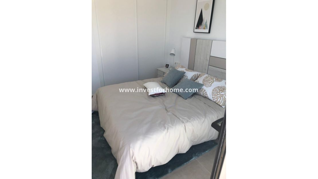 Vente - Villa - Benijofar - Pueblo 4