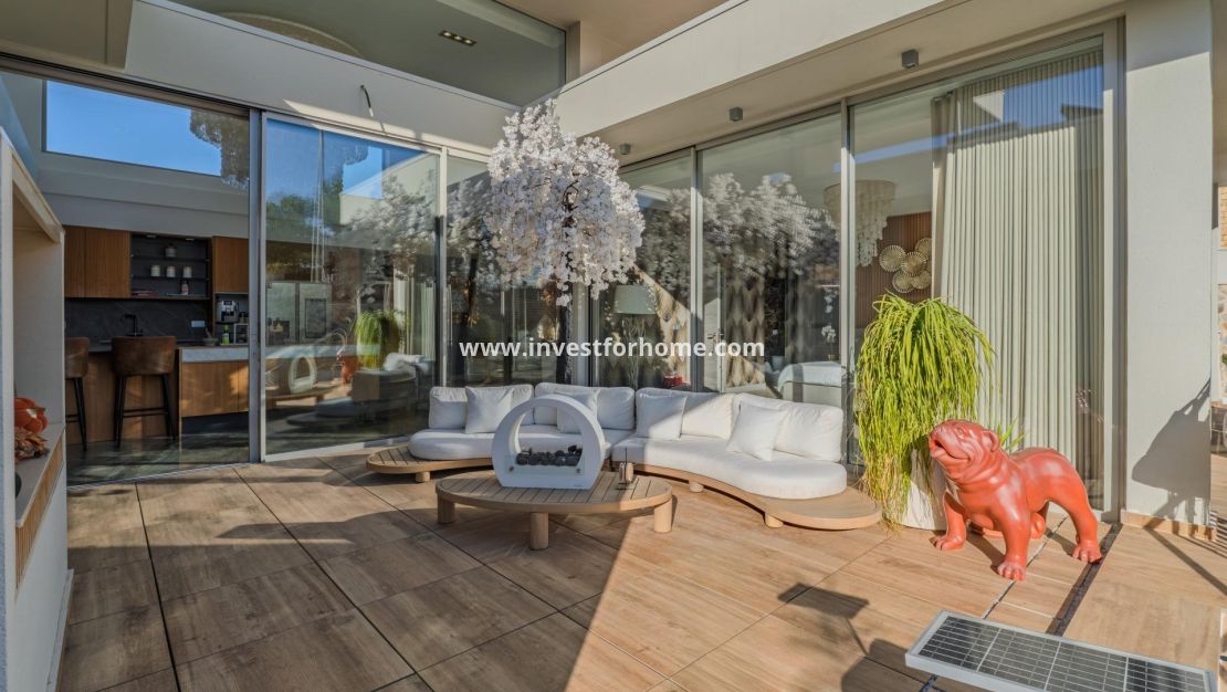 Vente - Villa - Benijofar - Residencial Benimar