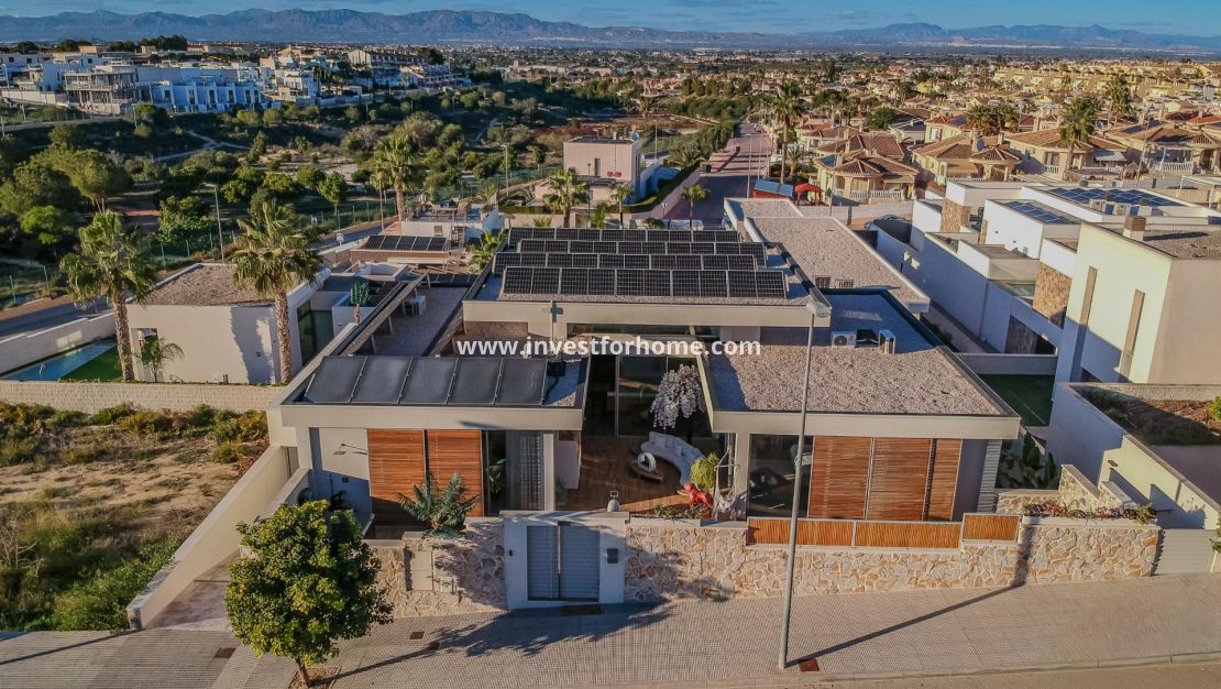 Vente - Villa - Benijofar - Residencial Benimar