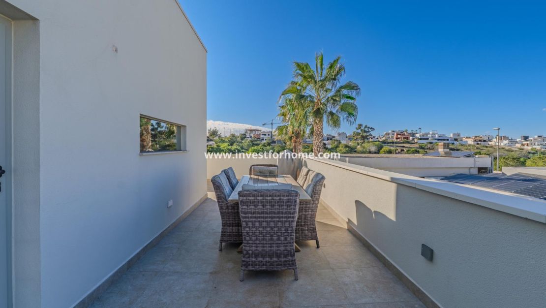 Vente - Villa - Benijofar - Residencial Benimar