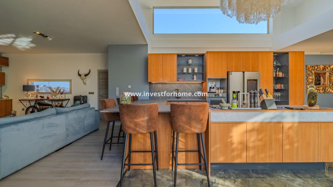 Vente - Villa - Benijofar - Residencial Benimar