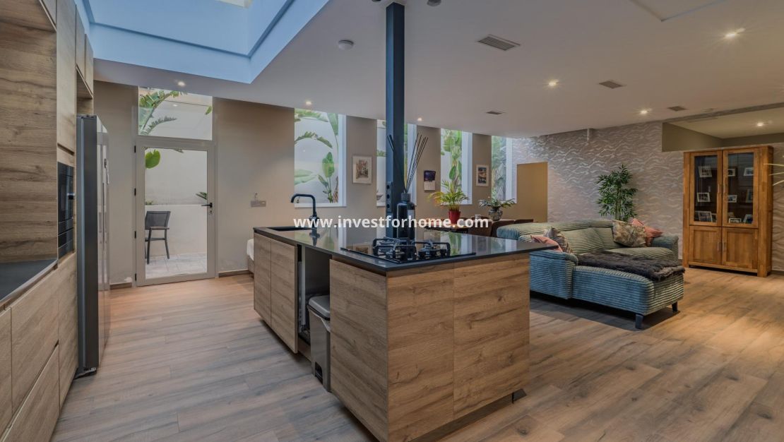 Vente - Villa - Benijofar - Residencial Benimar