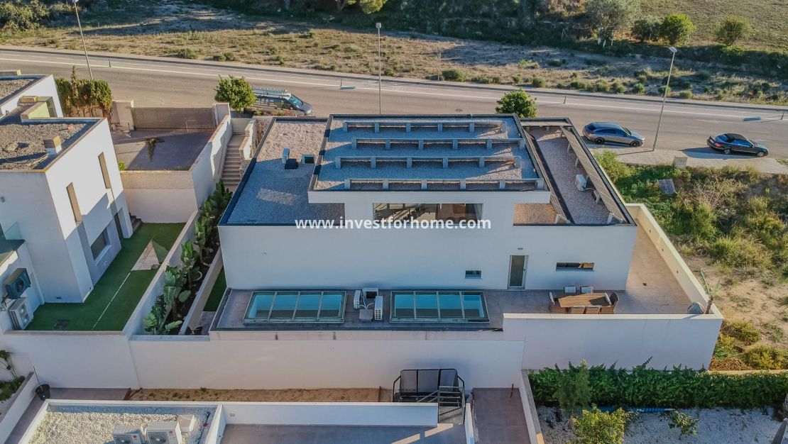 Vente - Villa - Benijofar - Residencial Benimar