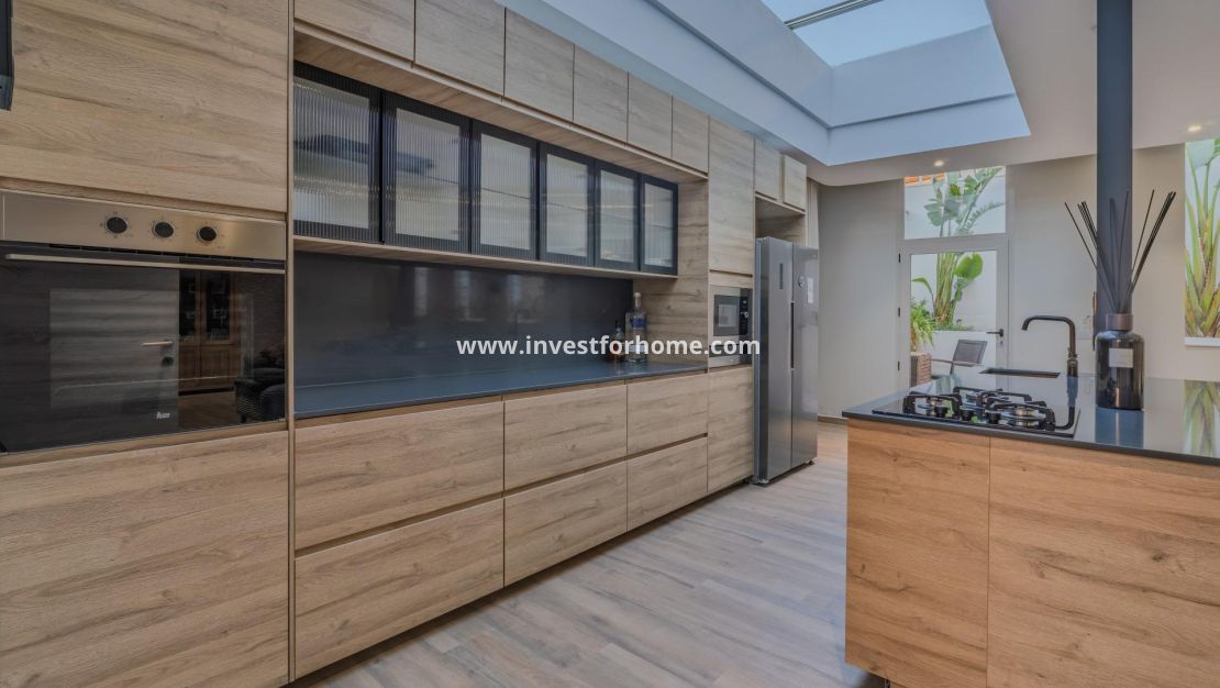 Vente - Villa - Benijofar - Residencial Benimar