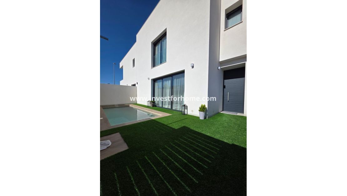 Vente - Villa - Benijofar
