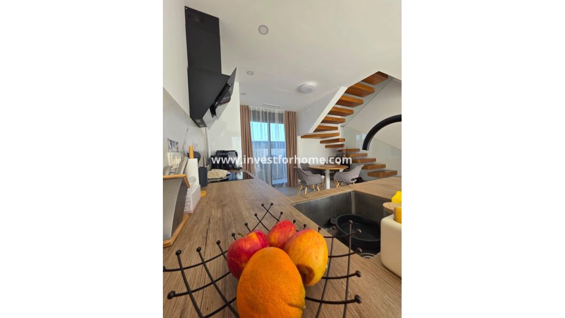 Vente - Villa - Benijofar