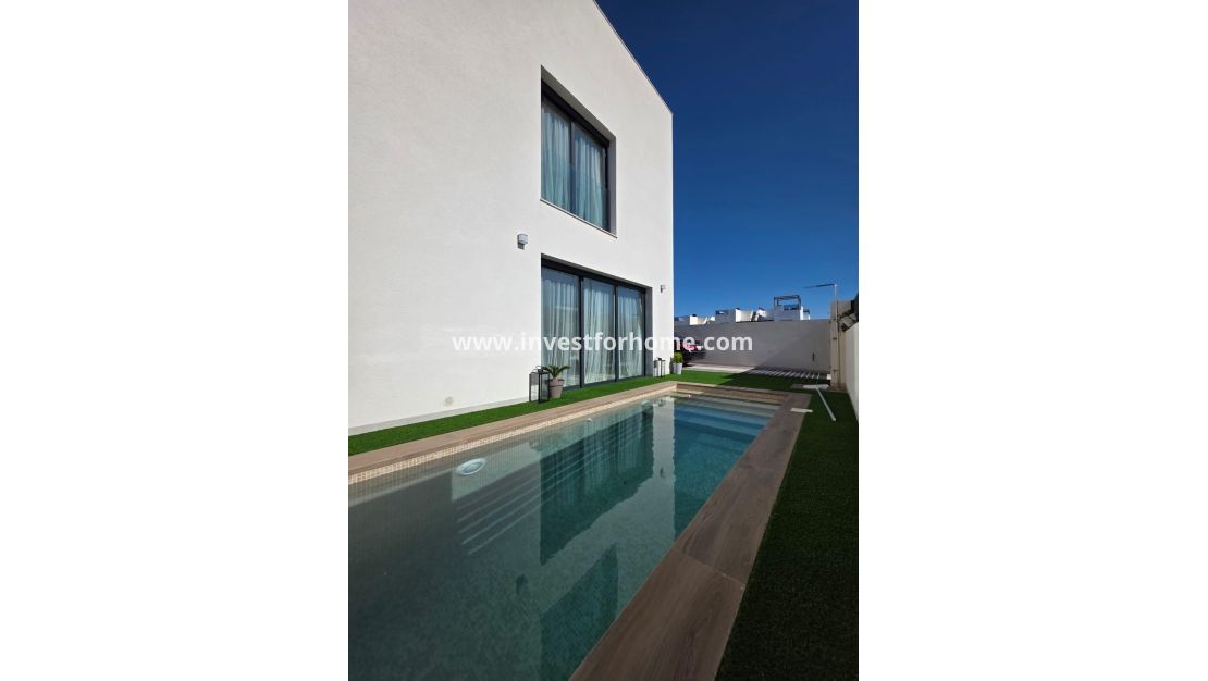 Vente - Villa - Benijofar