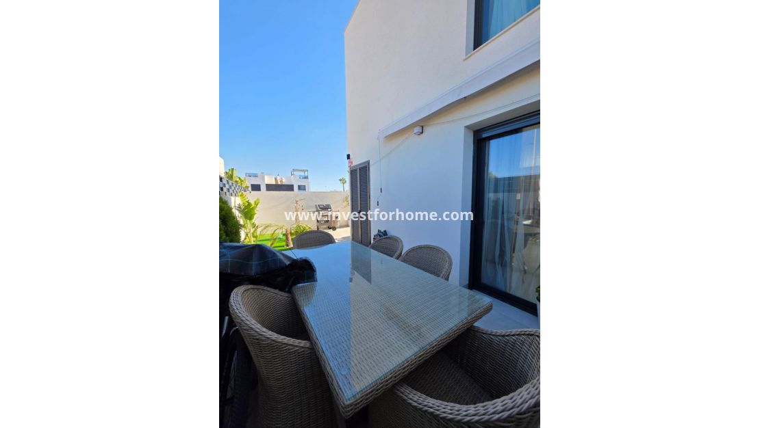 Vente - Villa - Benijofar