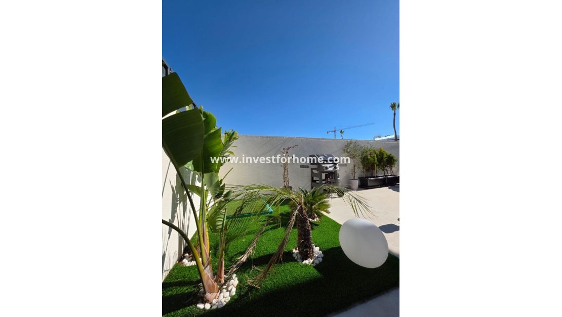 Vente - Villa - Benijofar