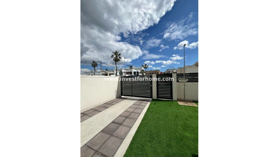 Vente - Villa - Benijofar