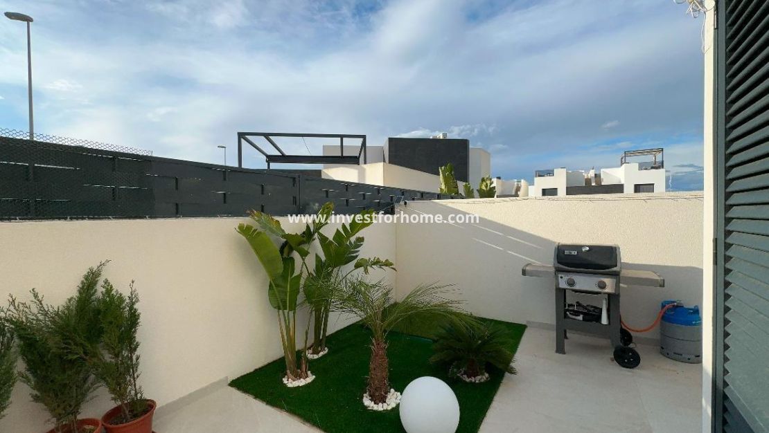 Vente - Villa - Benijofar