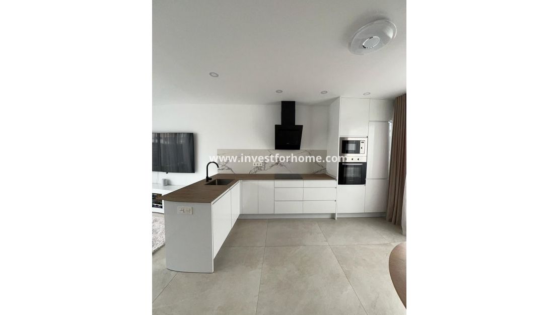 Vente - Villa - Benijofar