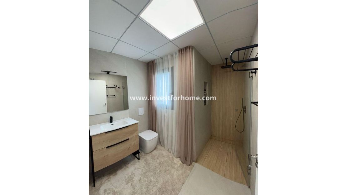 Vente - Villa - Benijofar