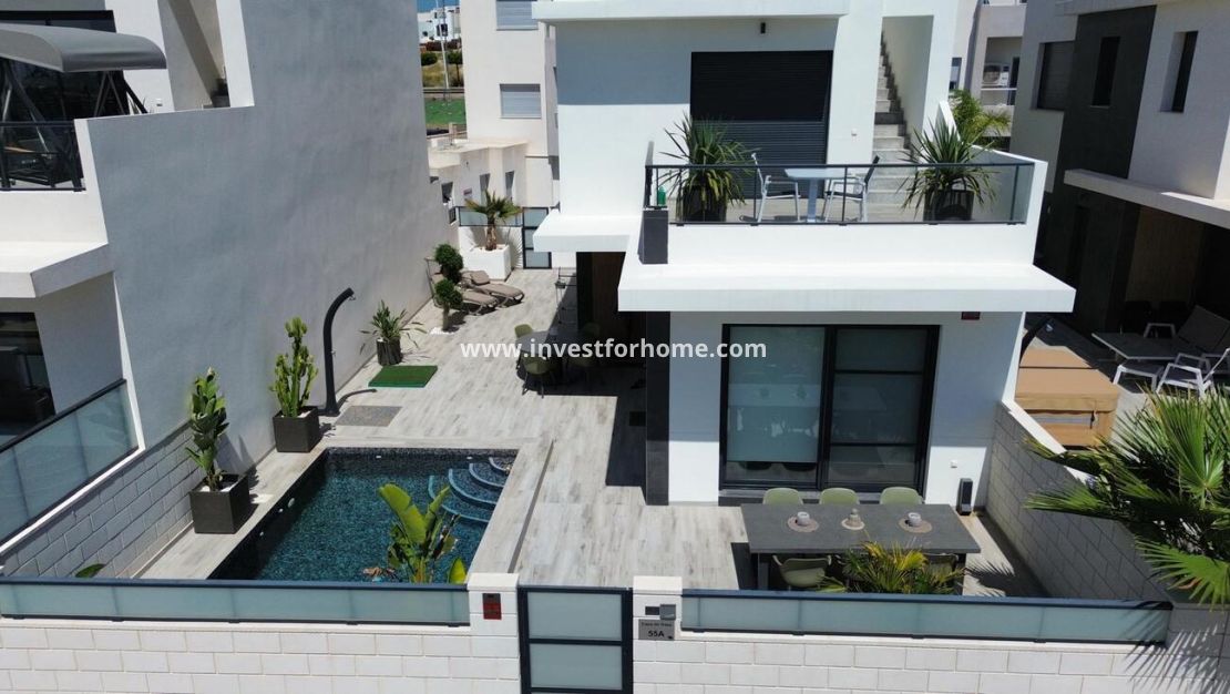 Vente - Villa - Benijofar