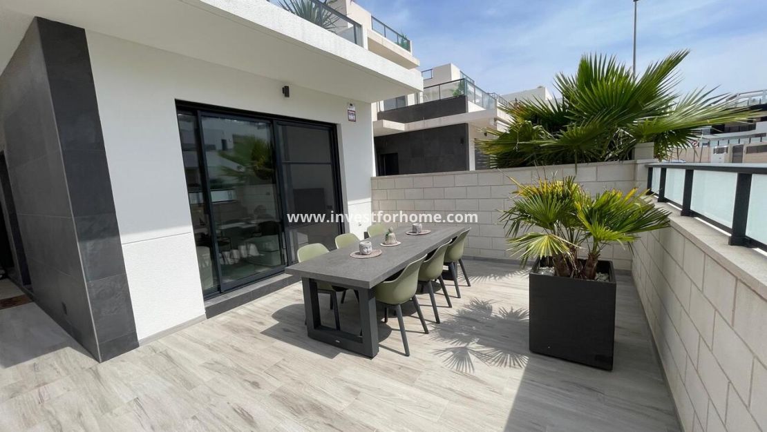 Vente - Villa - Benijofar