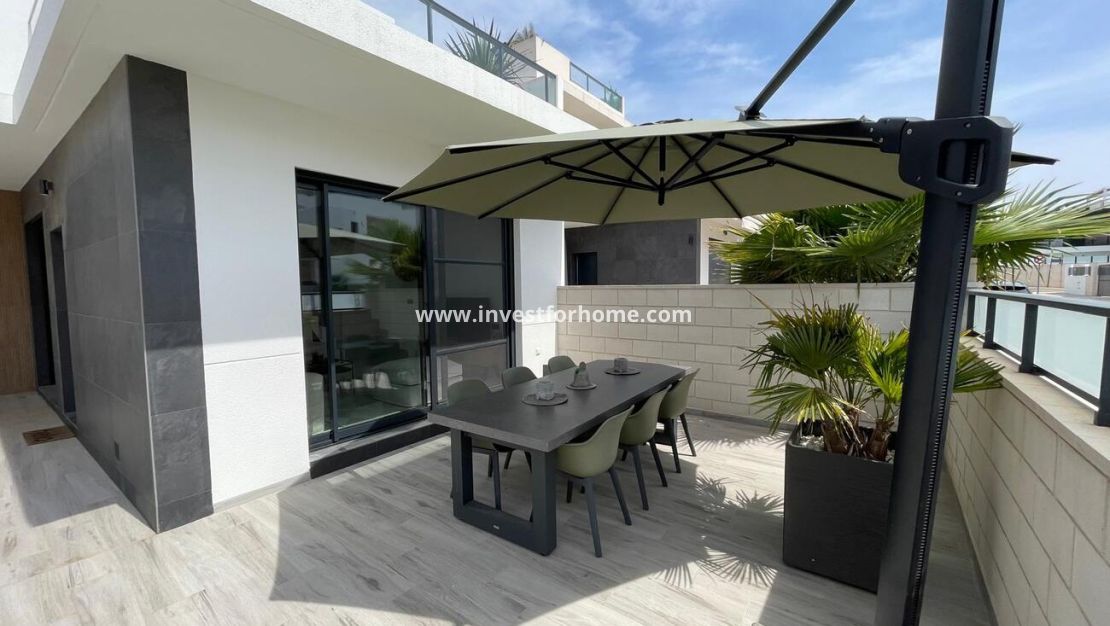 Vente - Villa - Benijofar