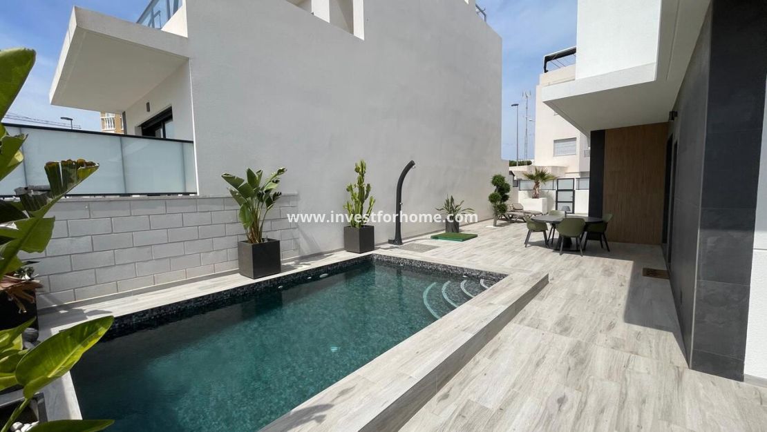 Vente - Villa - Benijofar