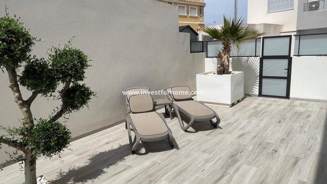 Vente - Villa - Benijofar