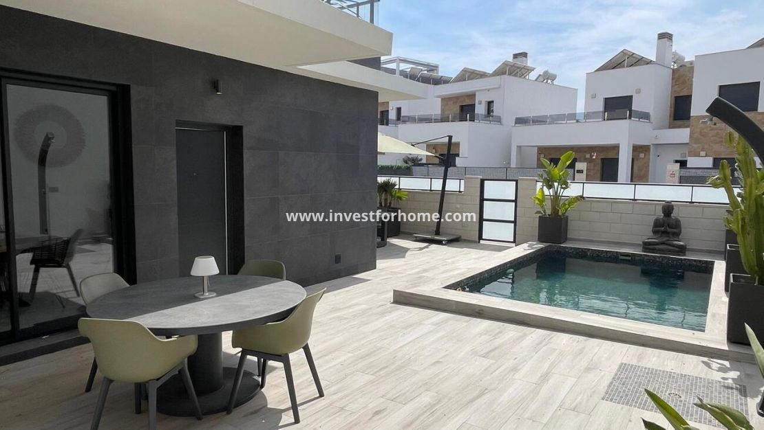 Vente - Villa - Benijofar