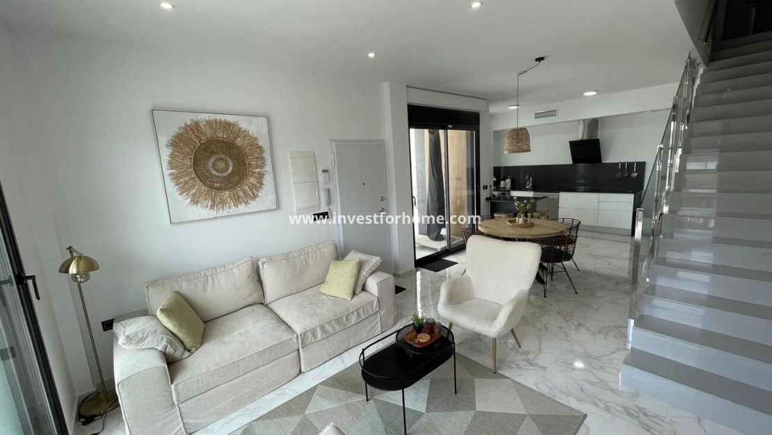 Vente - Villa - Benijofar