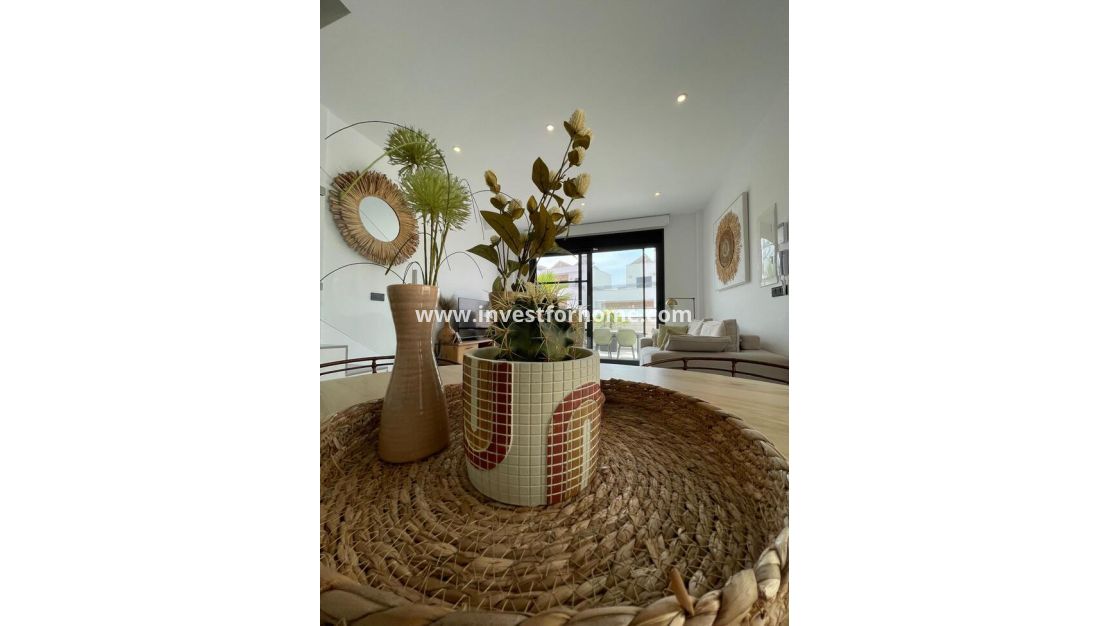 Vente - Villa - Benijofar