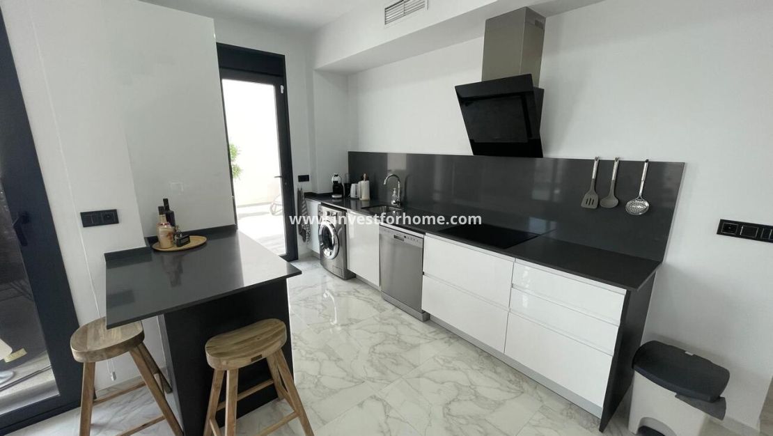Vente - Villa - Benijofar