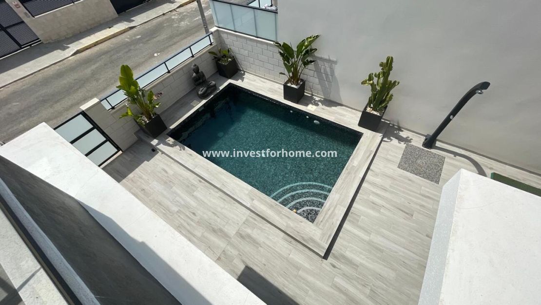 Vente - Villa - Benijofar