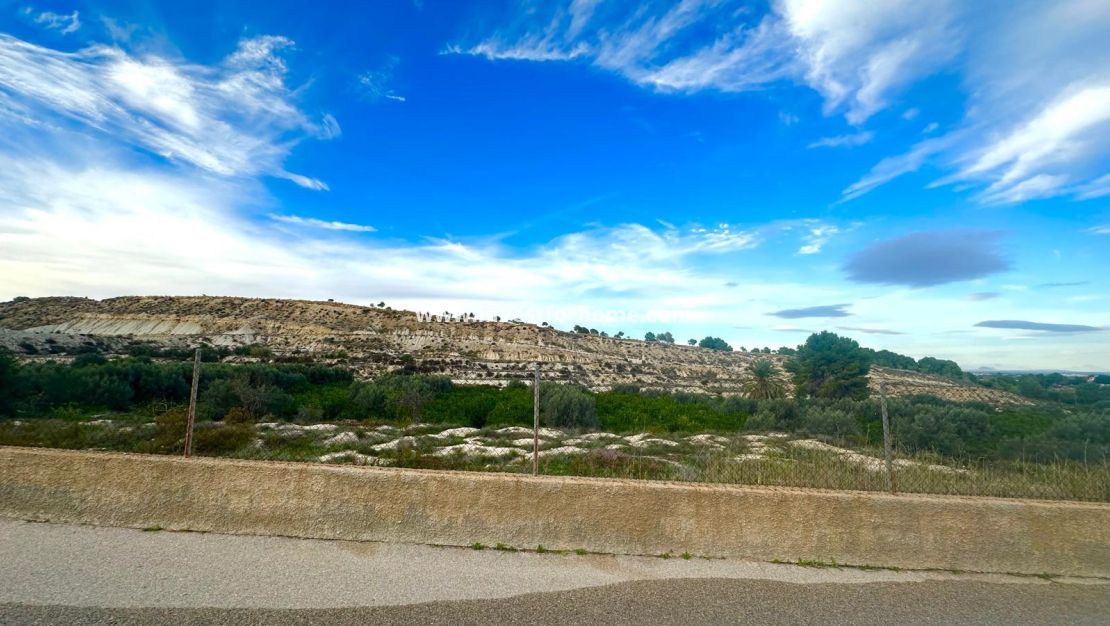 Vente - Villa - Bigastro - Comunidad Valenciana