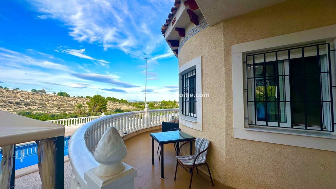 Vente - Villa - Bigastro - Comunidad Valenciana