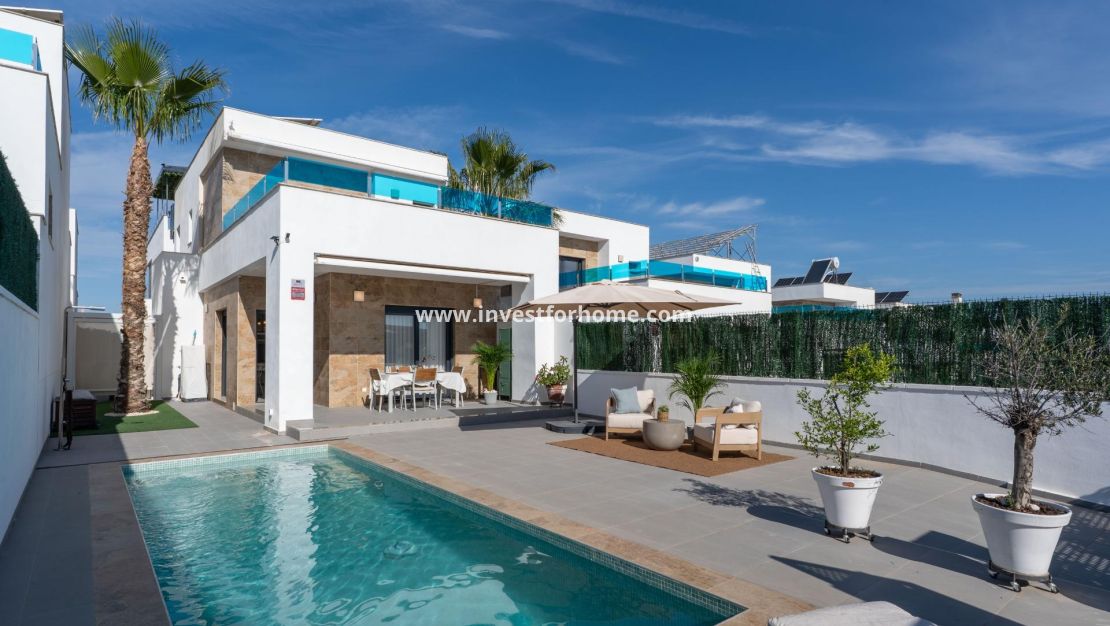 Vente - Villa - Bigastro - D6