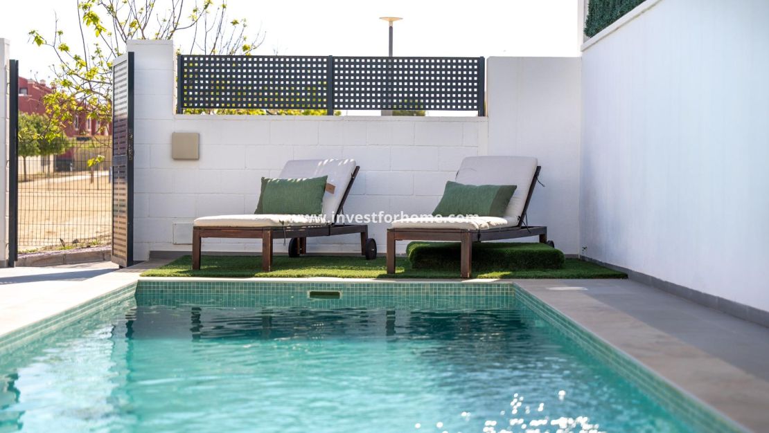 Vente - Villa - Bigastro - D6