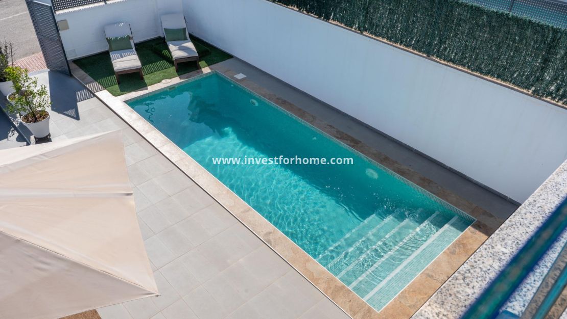 Vente - Villa - Bigastro - D6