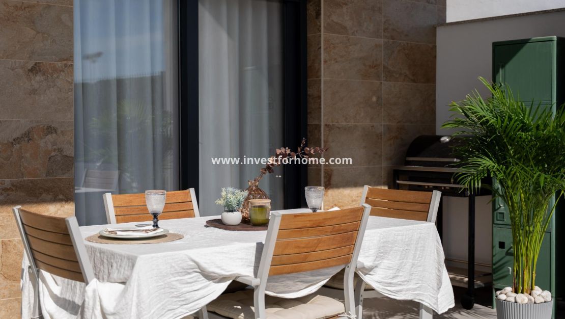 Vente - Villa - Bigastro - D6