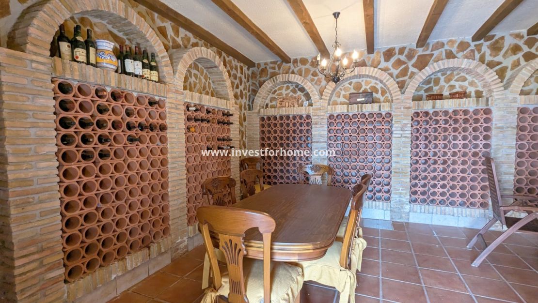 Vente - Villa - Bigastro - Inland