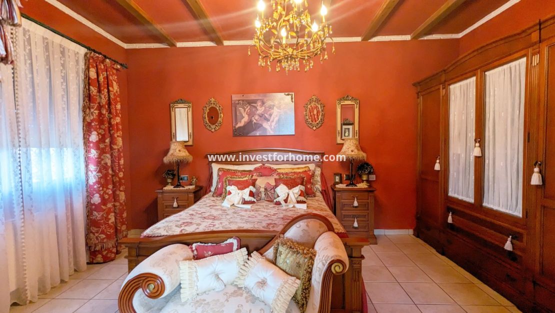 Vente - Villa - Bigastro - Inland