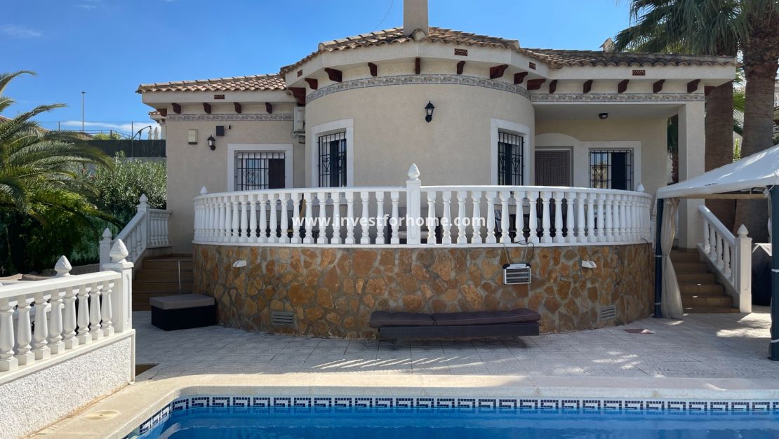 Vente - Villa - Bigastro - Inland