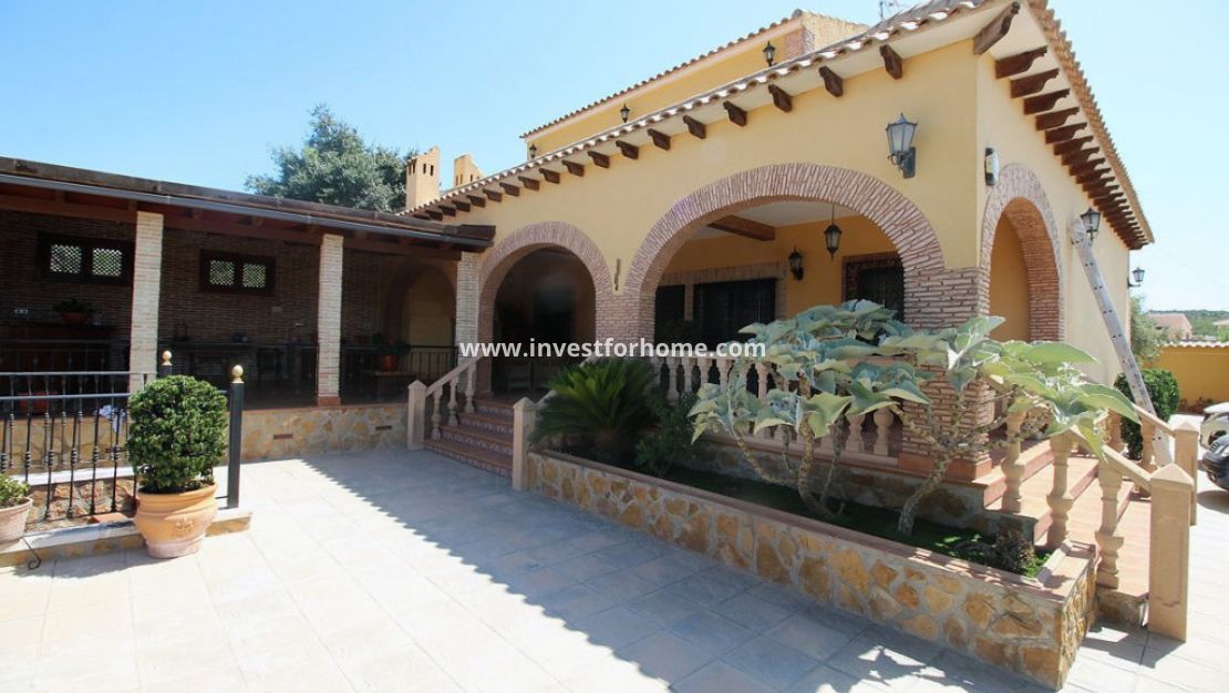 Vente - Villa - Bigastro - Inland