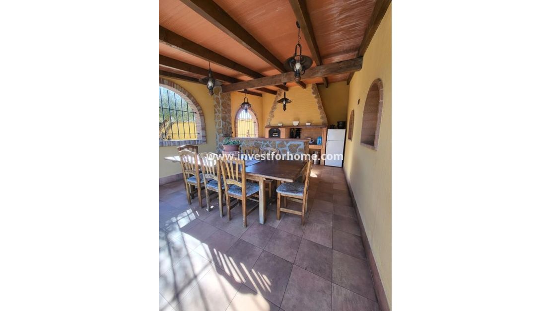 Vente - Villa - Bigastro - Inland